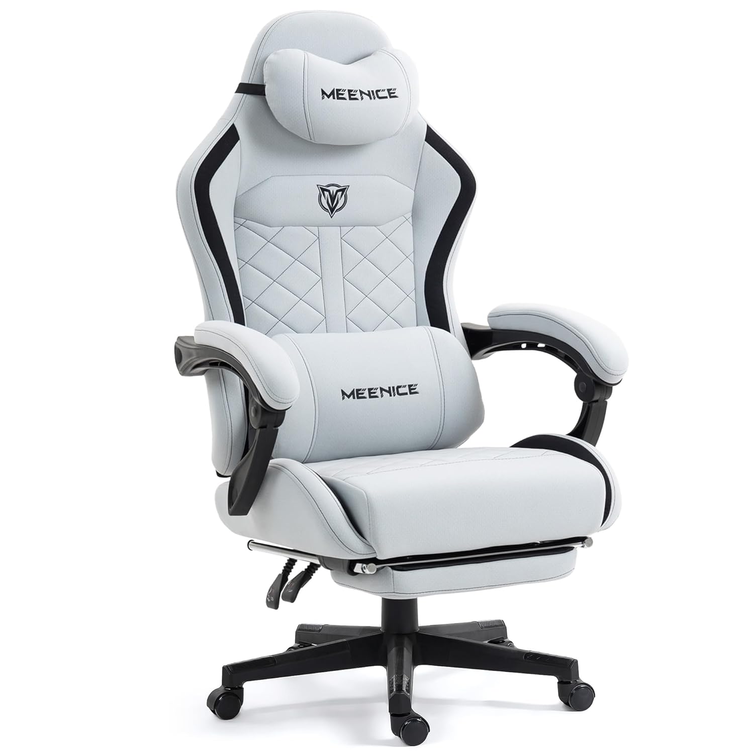 Gaming Chair Cushion - # كرسي ألعاب كبير الحجم مصنوع