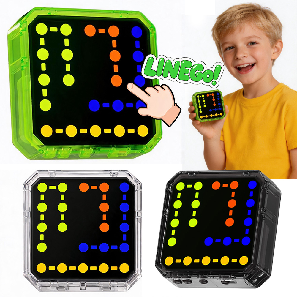 Gaming Console Portable - جهاز ألعاب إلكتروني محمول للأطفال، لعبة