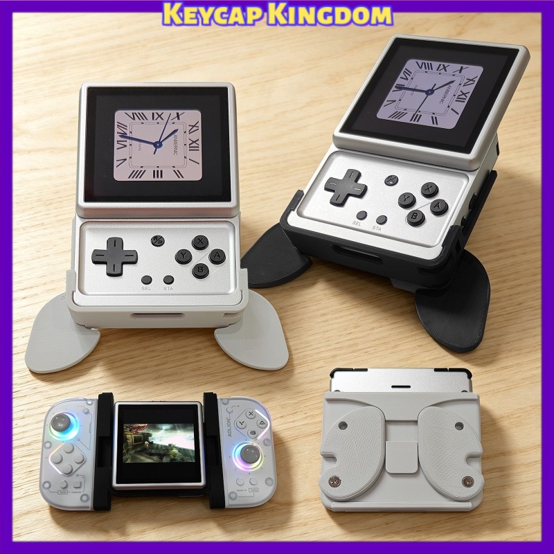 Gaming Console Anbernic - جديد لجهاز ألعاب ANBERNIC RG بشاشة