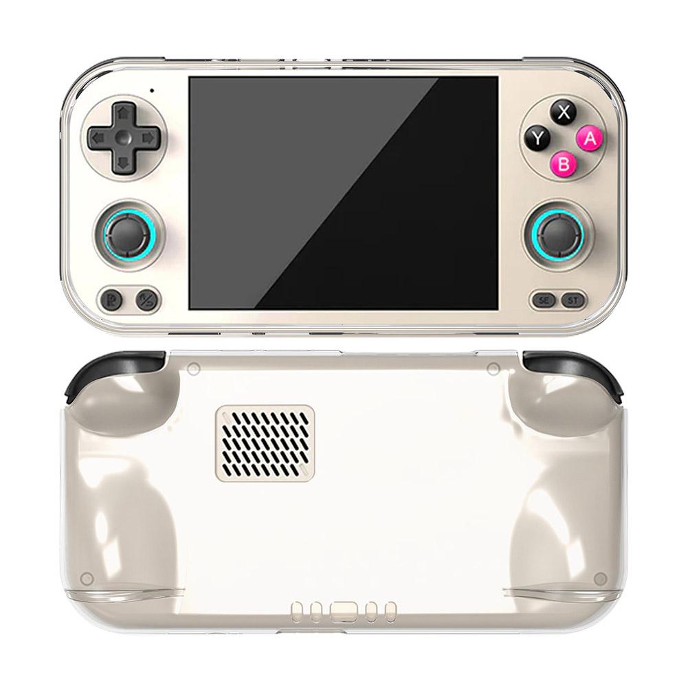 Gaming Console Anbernic - غطاء حماية شفاف جديد لجهاز ألعاب