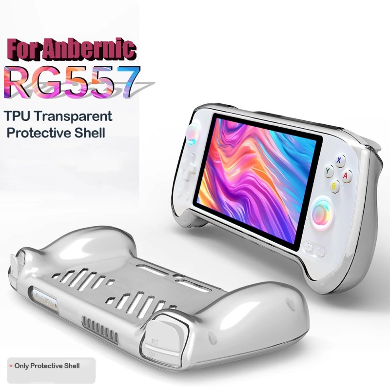 Gaming Console Portable - غطاء حماية لجهاز ألعاب أنبرنيك RG557