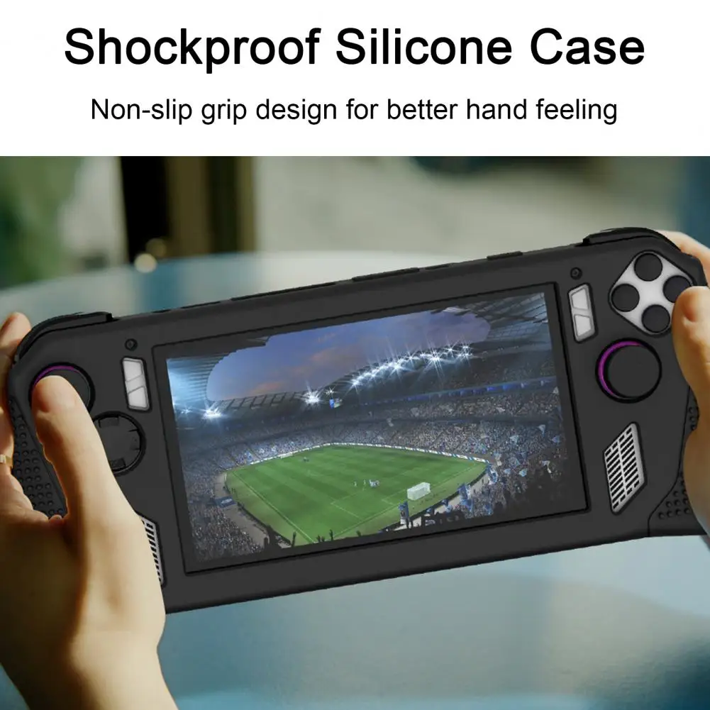 Gaming Console Rog Ally - لـ ROG Ally حافظة واقية مقاومة
