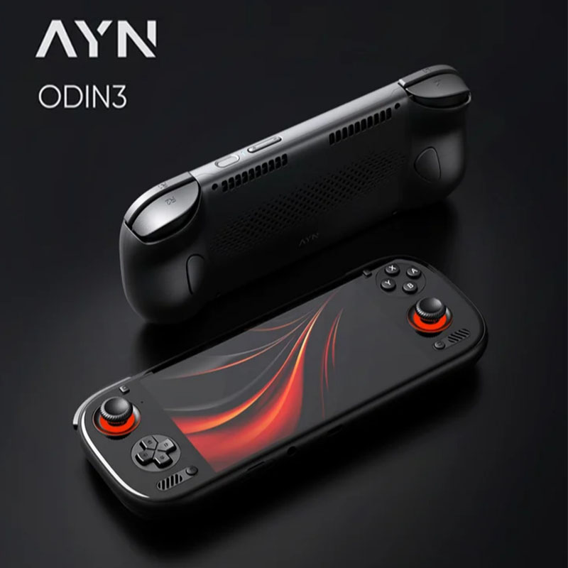 Gaming Console Old School - AYN ODIN3 وحدة تحكم ألعاب محمولة