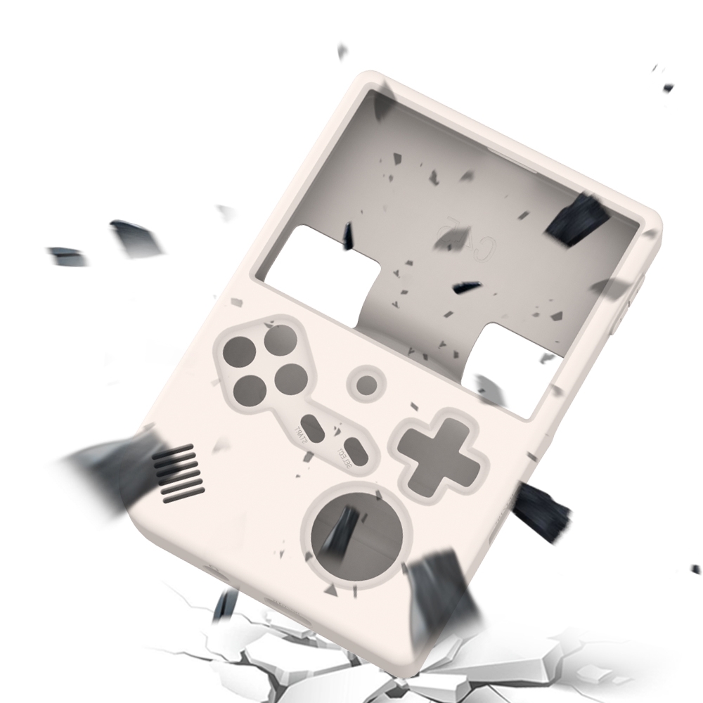 Gaming Console Anbernic - حافظة حماية من السيليكون لوحدة التحكم
