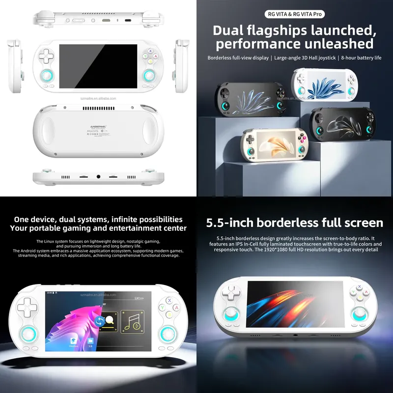 Gaming Console Os - 【CHIMU HOME】 جهاز ألعاب محمول بشاشة