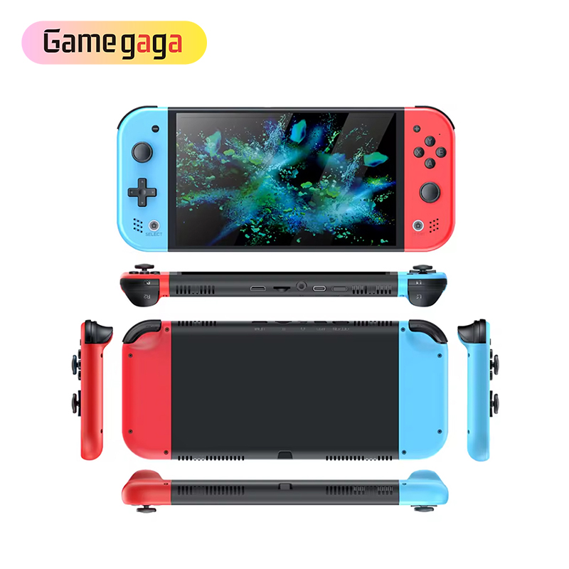 Gaming Console M20 Pro - جهاز ألعاب فيديو محمول Yo M20