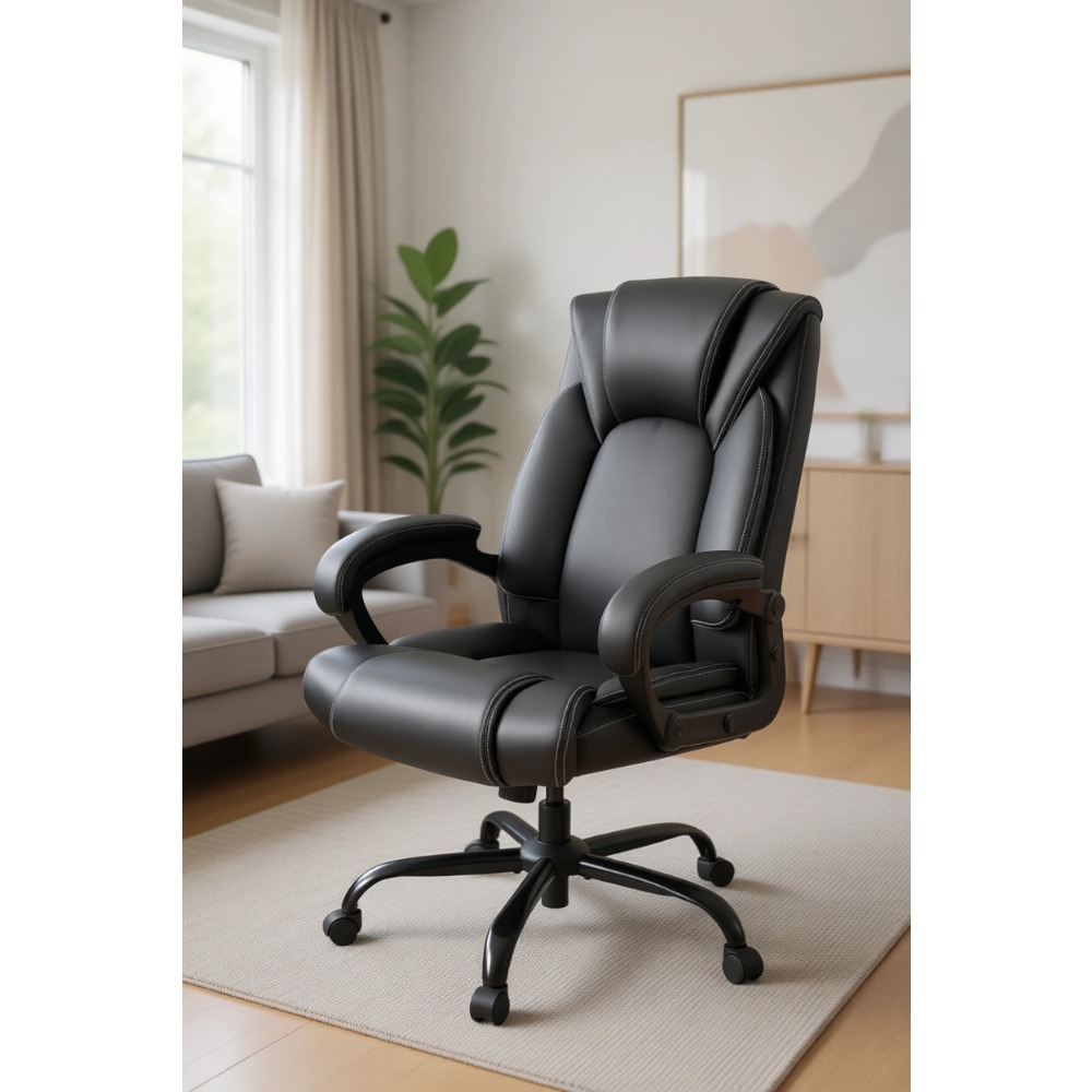 Gaming Chair Cushion - كرسي مكتب مريح بمساند زنبركية -