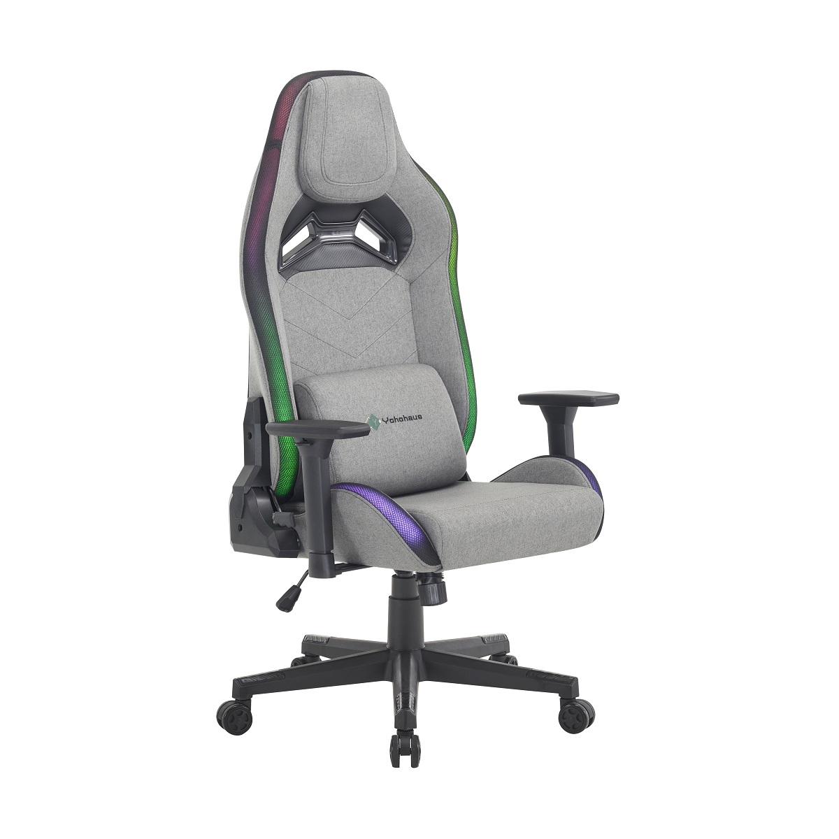 Gaming Chair Cushion - كرسي ألعاب عالي الجودة من القماش