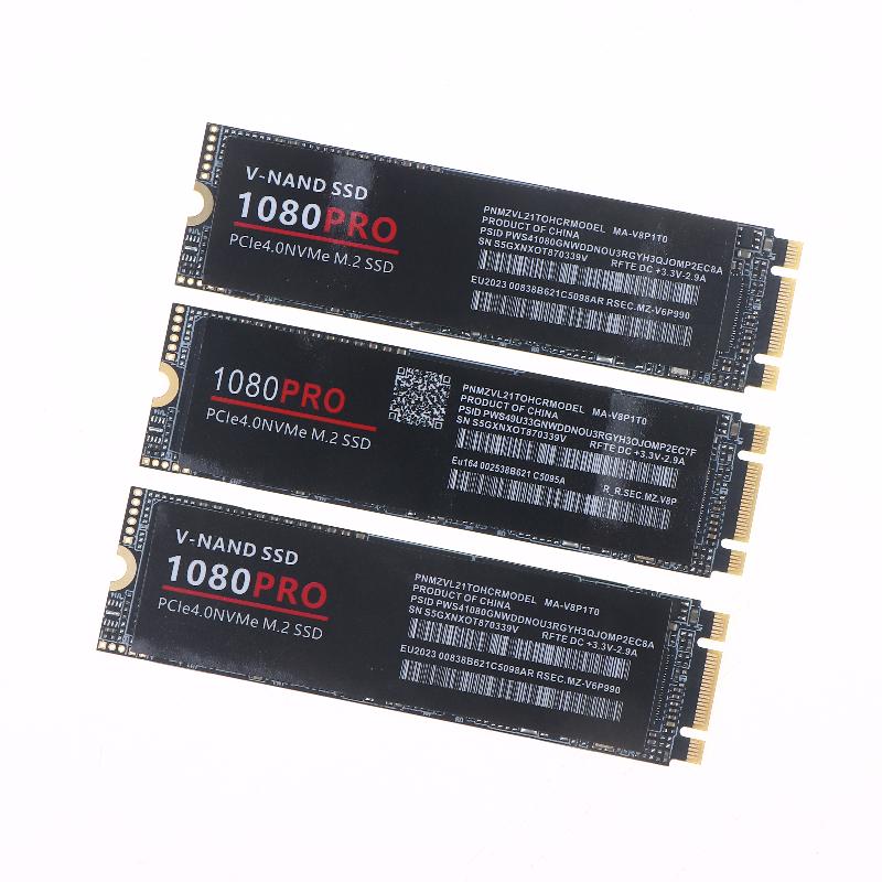 1080PRO M.2 NVMe PCIe4.0 NGFF  - مراجعة Gaming Console Driving وسعره