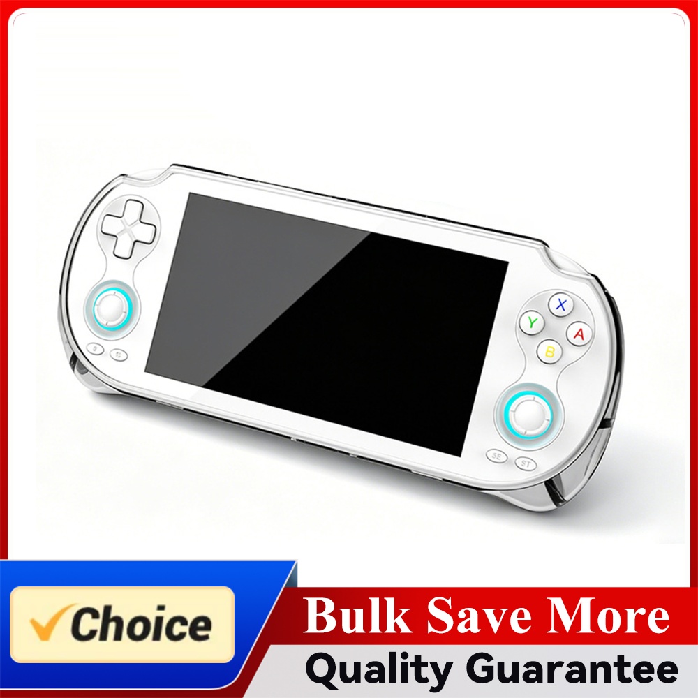 غطاء حماية شفاف لجهاز الألعاب  - مراجعة Gaming Console Anbernic وسعره