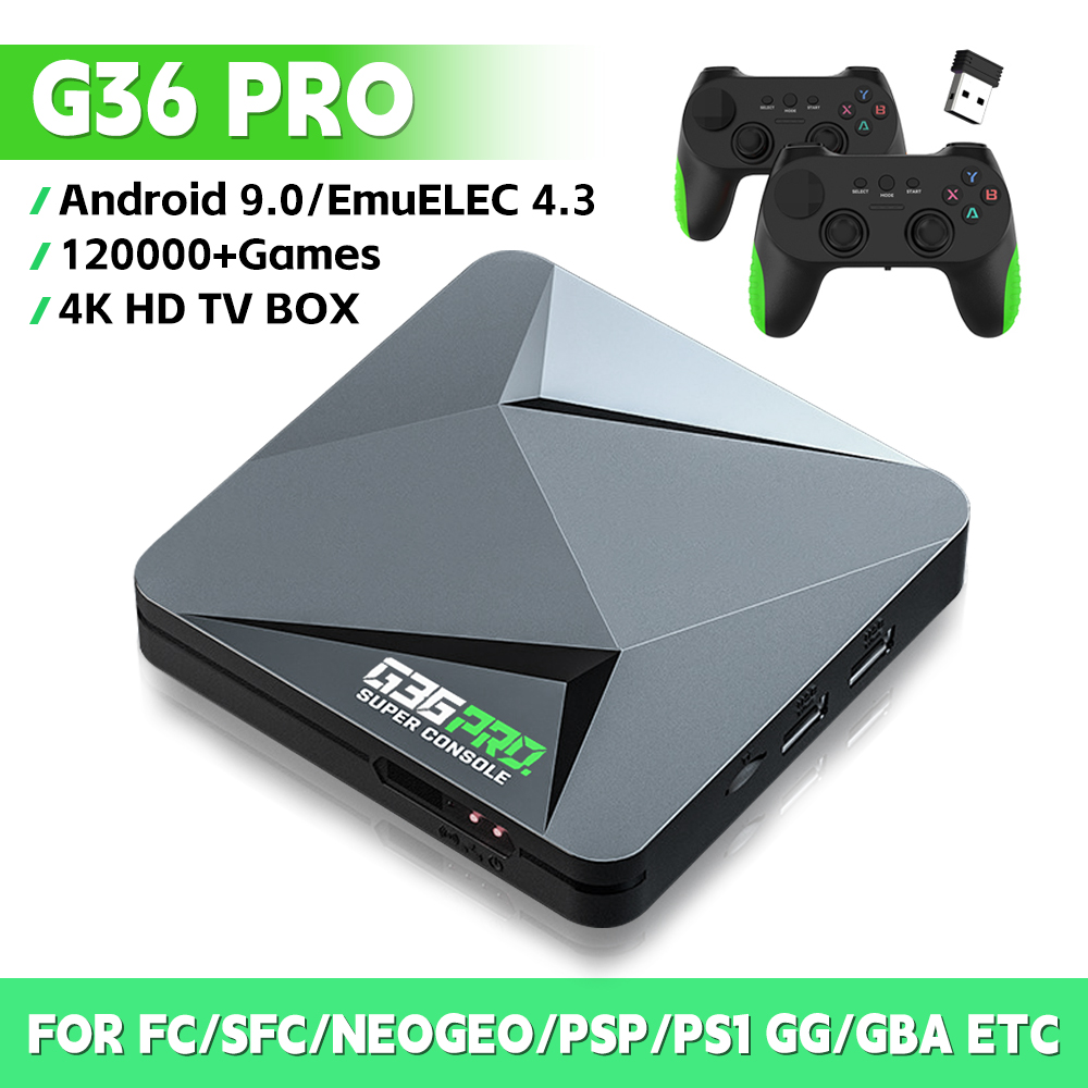 وحدة تحكم ألعاب فيديو Super Co - مراجعة Gaming Console Emulator وسعره