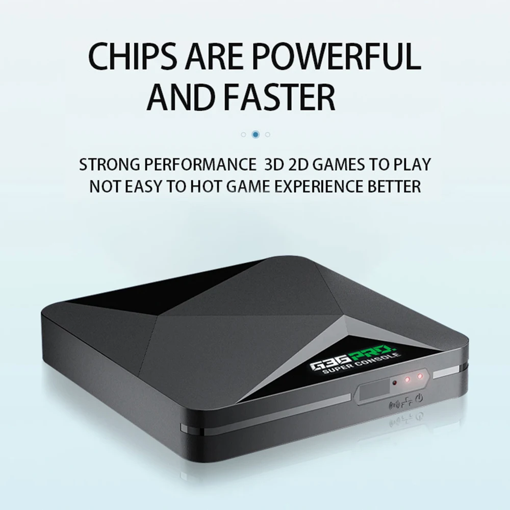 وحدة تحكم ألعاب فيديو Super Co - مراجعة Gaming Console Emulator وسعره