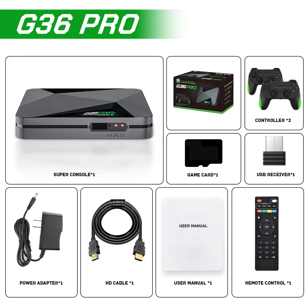 وحدة تحكم ألعاب فيديو Super Co - مراجعة Gaming Console Emulator وسعره