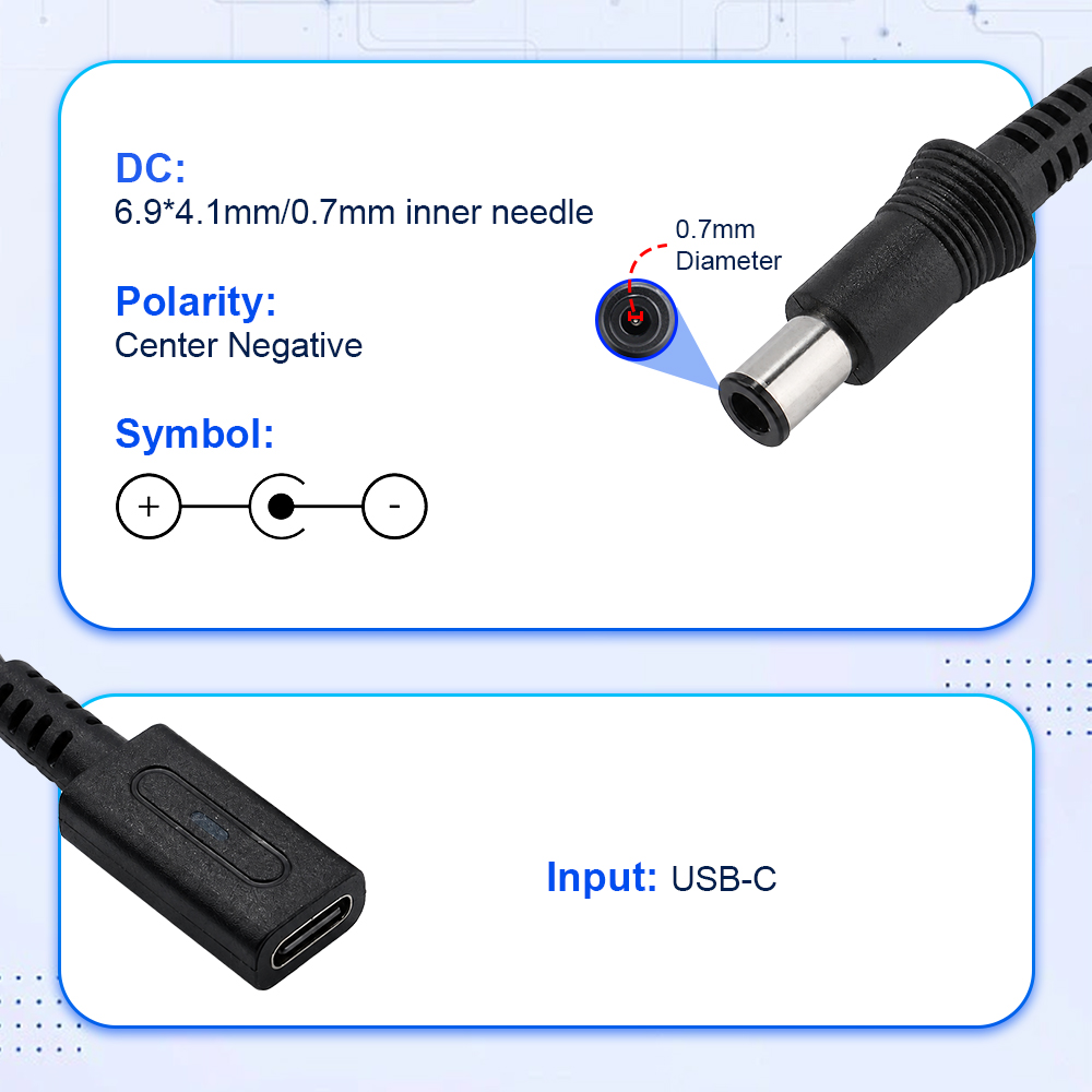 محول طاقة USB-C إلى DC 9V أسود - مراجعة Gaming Console Nintendo وسعره