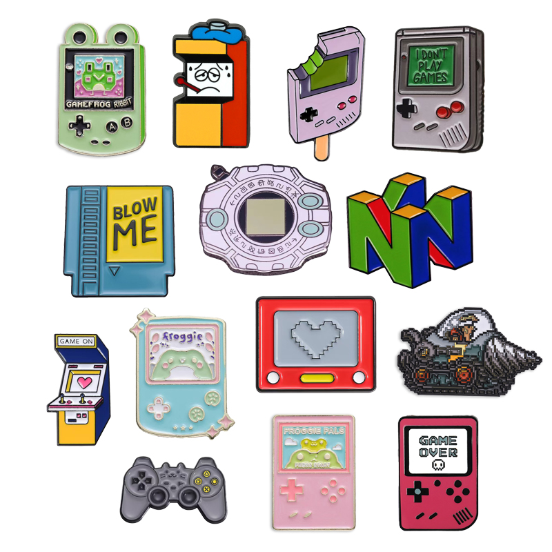 الكرتون الإبداعية لعبة رقمية و - مراجعة Gaming Console Old School وسعره