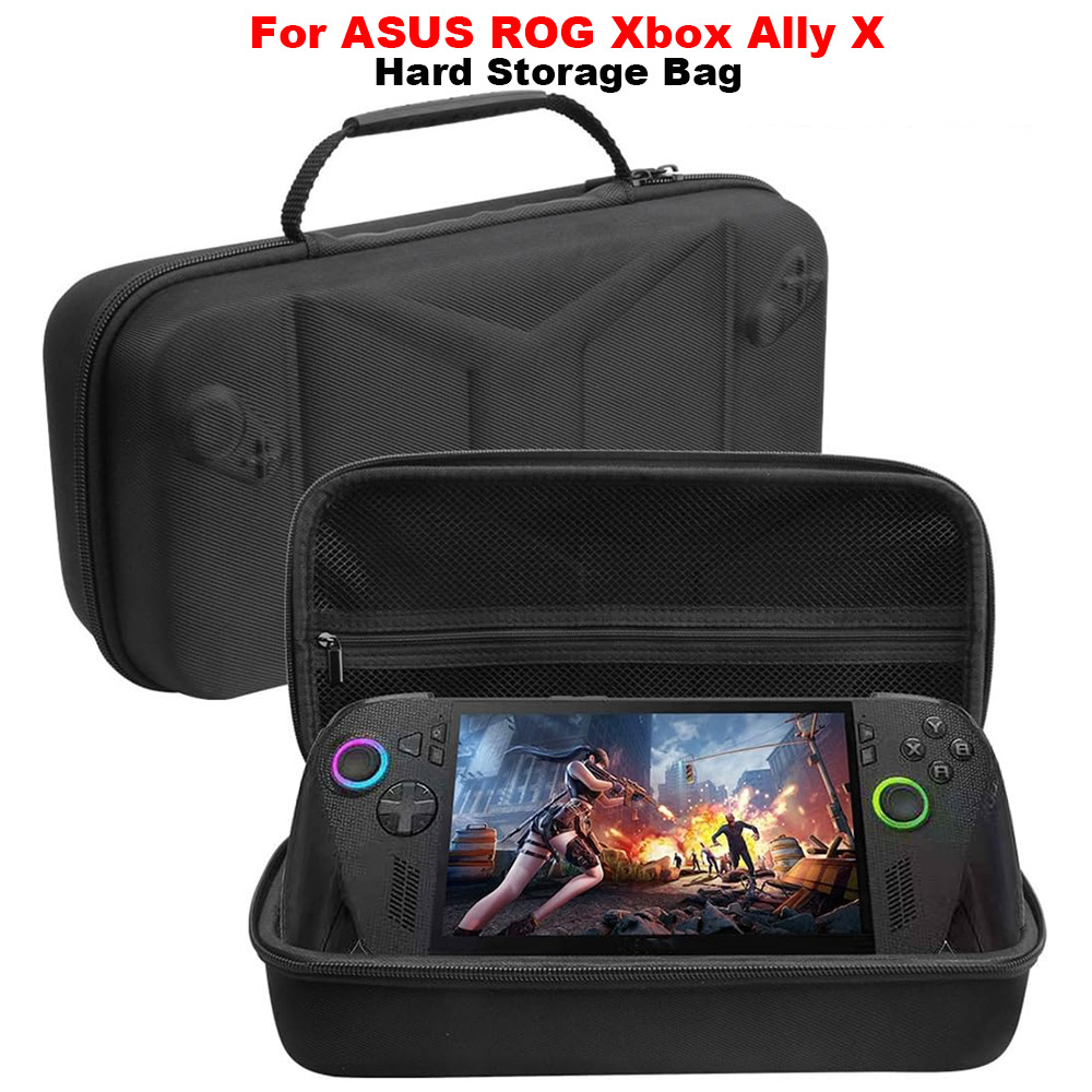 حقيبة حمل EVA للسفر لـ ASUS RO - مراجعة Gaming Console Rog Ally وسعره