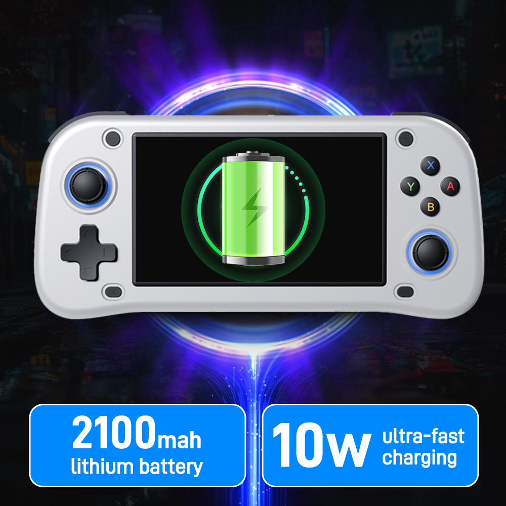 وحدات تحكم ألعاب محمولة G28 مد - مراجعة Gaming Console Os وسعره