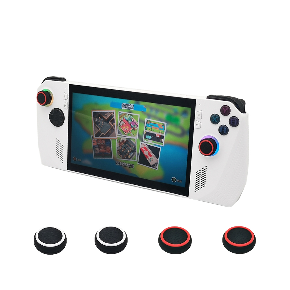 غطاء عصا التحكم المناسب لجهاز  - مراجعة Gaming Console Rog Ally وسعره