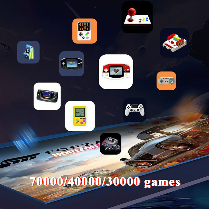 عصا ألعاب ريترو X2 مع 128 جيجا - مراجعة Gaming Console Emulator وسعره