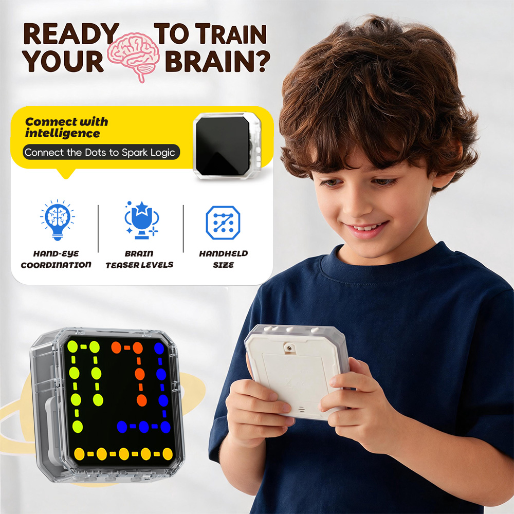 جهاز ألعاب إلكتروني محمول للأط - مراجعة Gaming Console Portable وسعره