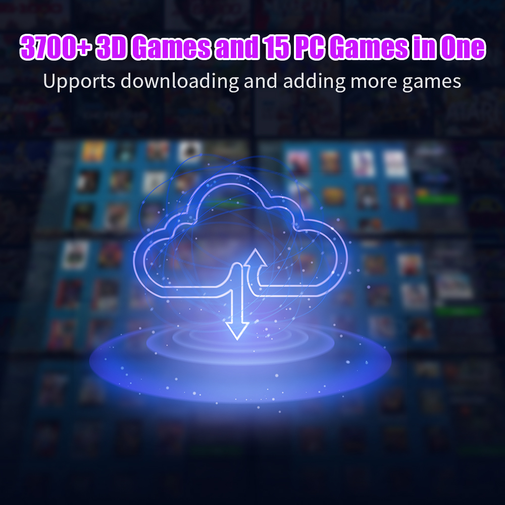 Launchbox OS Retro Gaming HDD  - مراجعة Gaming Console Os وسعره