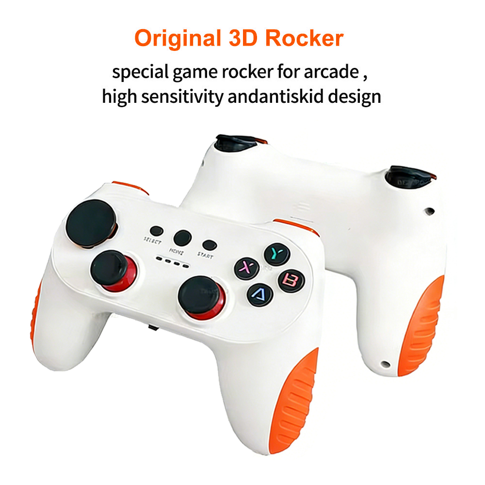 جهاز ألعاب تلفزيوني جديد لعام  - مراجعة Gaming Console Emulator وسعره