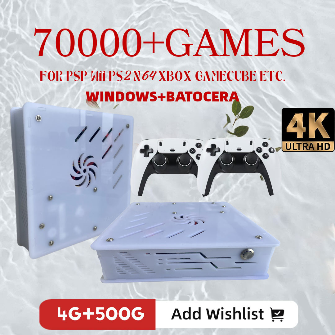 جهاز ألعاب ريترو X8 الجديد لعا - مراجعة Gaming Console Emulator وسعره