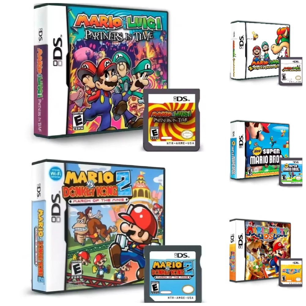 خرطوشة ألعاب Fun DS الشهيرة -  - مراجعة Gaming Console Portable وسعره