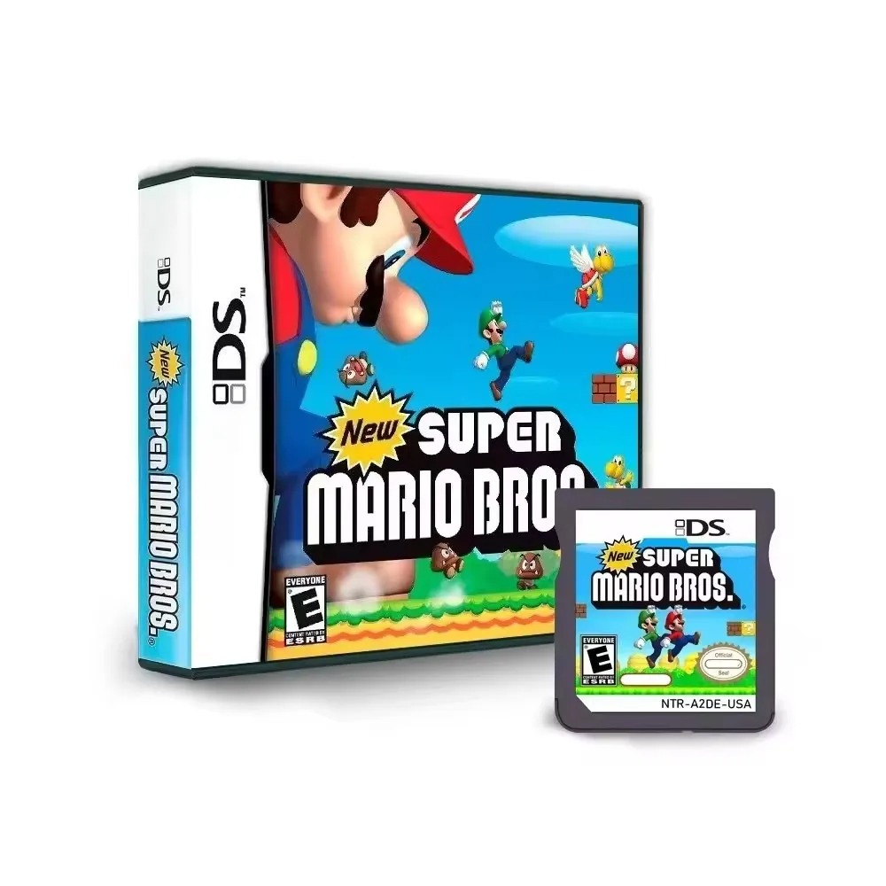 خرطوشة ألعاب Fun DS الشهيرة -  - مراجعة Gaming Console Portable وسعره