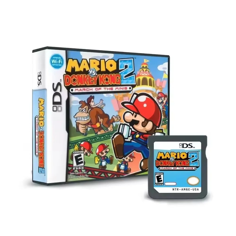 خرطوشة ألعاب Fun DS الشهيرة -  - مراجعة Gaming Console Portable وسعره