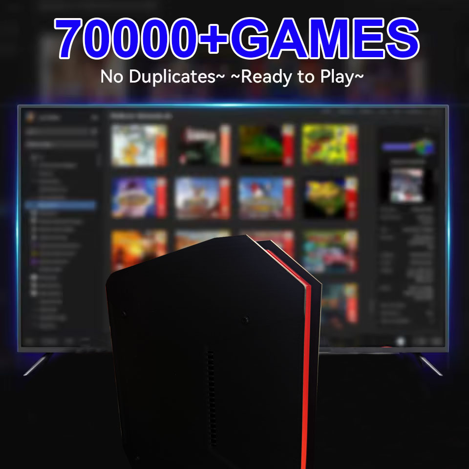 وحدة تحكم ألعاب فيديو X4 ريترو - مراجعة Gaming Console Emulator وسعره