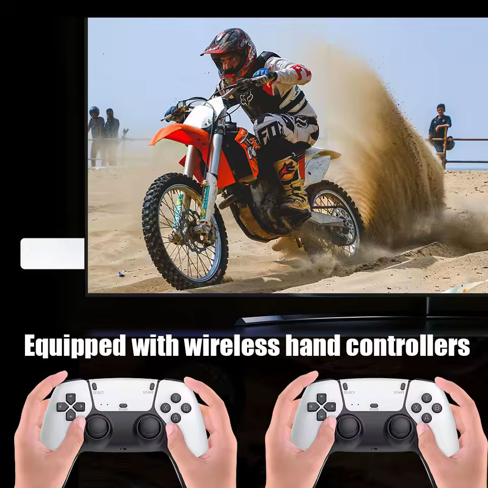 وحدة تحكم ألعاب فيديو X4 ريترو - مراجعة Gaming Console Emulator وسعره