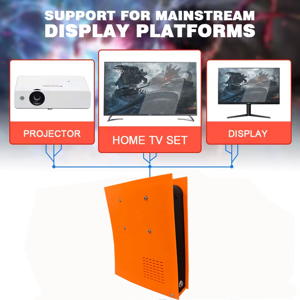 وحدة تحكم ألعاب ريترو M88 جديد - مراجعة Gaming Console Emulator وسعره