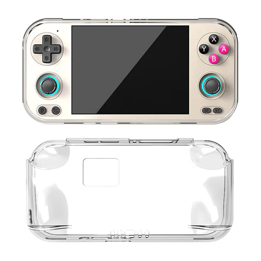غطاء حماية شفاف جديد لجهاز ألع - مراجعة Gaming Console Anbernic وسعره