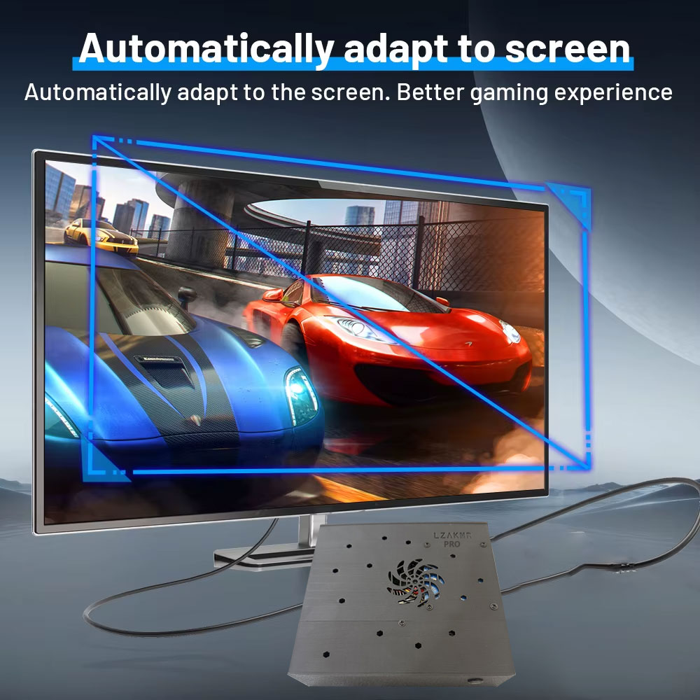جهاز ألعاب فائق X8 Pro مع أكثر - مراجعة Gaming Console Emulator وسعره