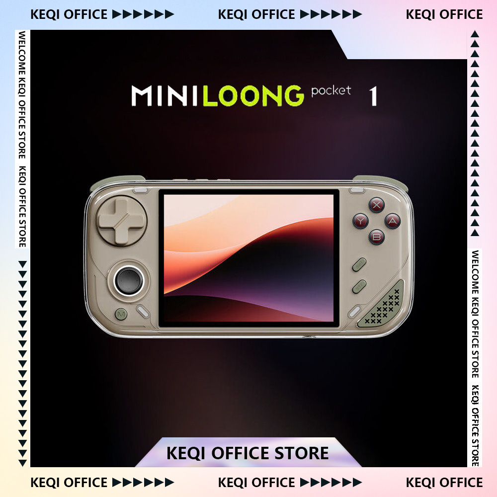 مينيلونج بوكيت 1 وحدة تحكم ألع - مراجعة Gaming Console Os وسعره