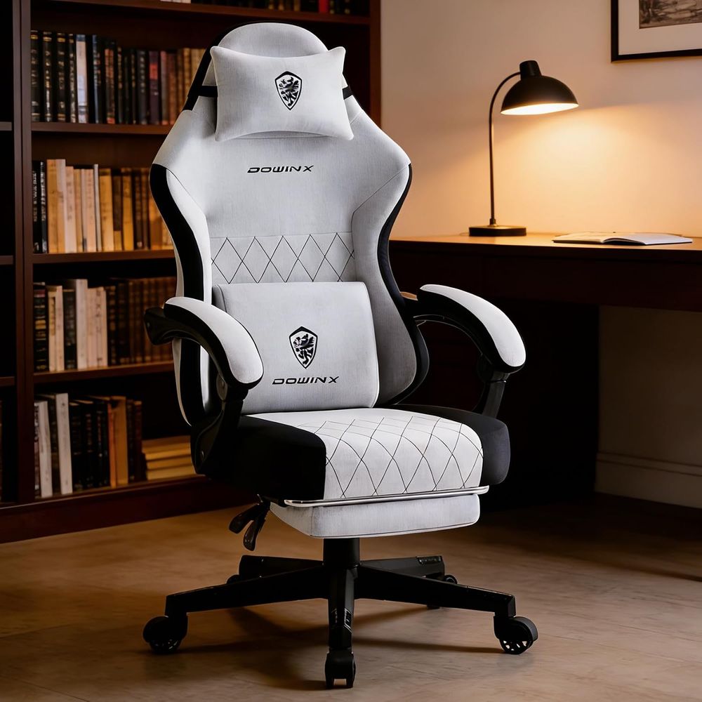 كرسي ألعاب مع وسادة زنبركية، و - مراجعة Gaming Chair Cushion وسعره