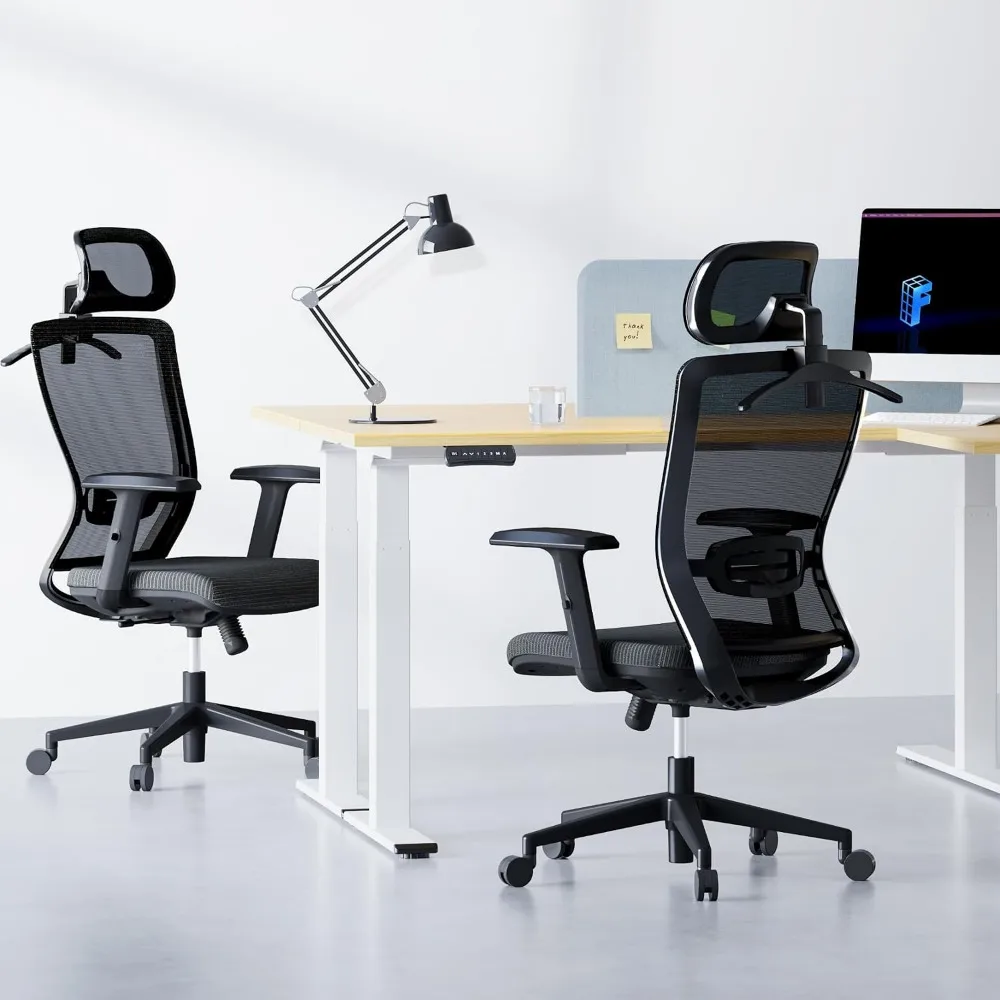كرسي مكتب مريح من FLEXISPOT، ك - مراجعة Gaming Chair Cushion وسعره