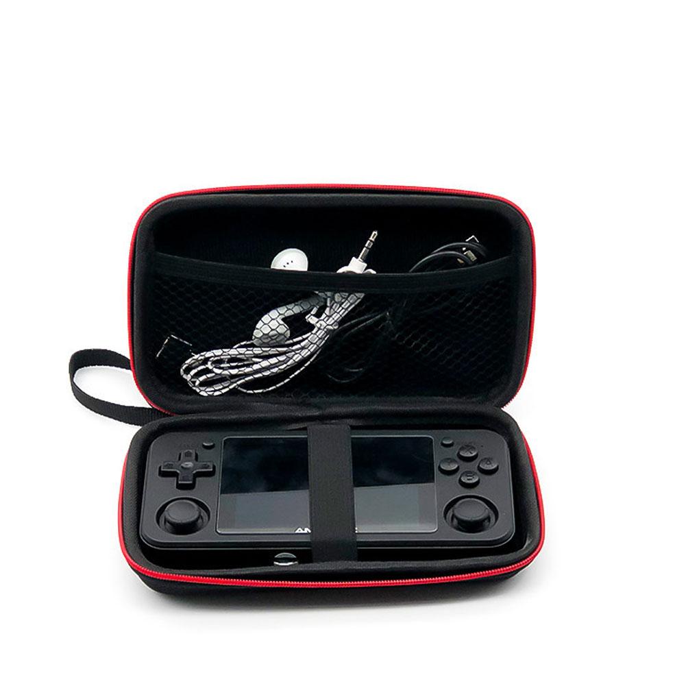 حقيبة حمل صلبة لوحدة التحكم في - مراجعة Gaming Console Anbernic وسعره