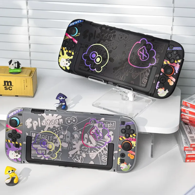 حافظة حماية أنمي لجهاز نينتندو - مراجعة Gaming Console Nintendo وسعره