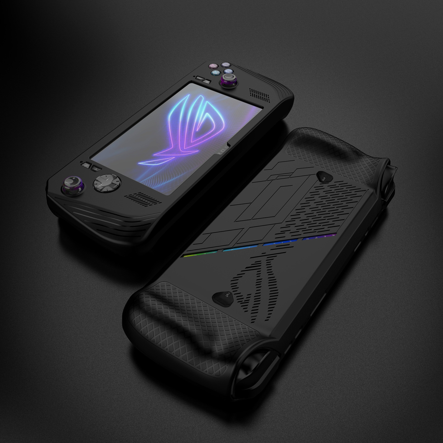 ل ASUS ROG Ally X 2024 جديد ال - مراجعة Gaming Console Rog Ally وسعره
