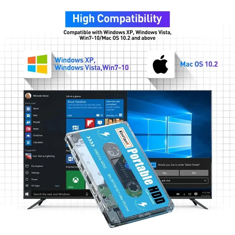 وحدة تحكم فائقة 500G Gaming HD - مراجعة Gaming Console Os وسعره