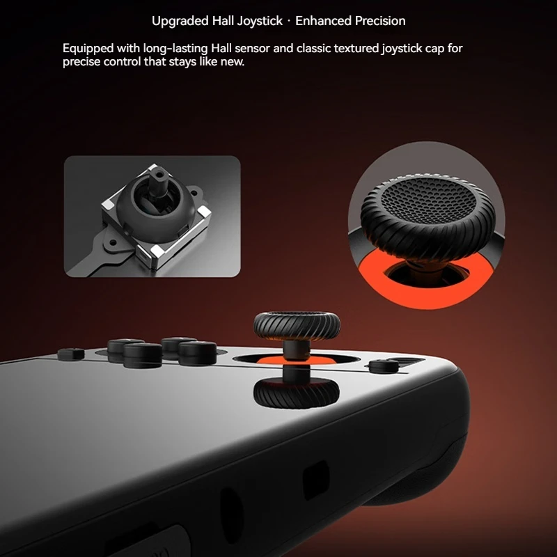 AYN ODIN3 وحدة تحكم ألعاب محمو - مراجعة Gaming Console Old School وسعره