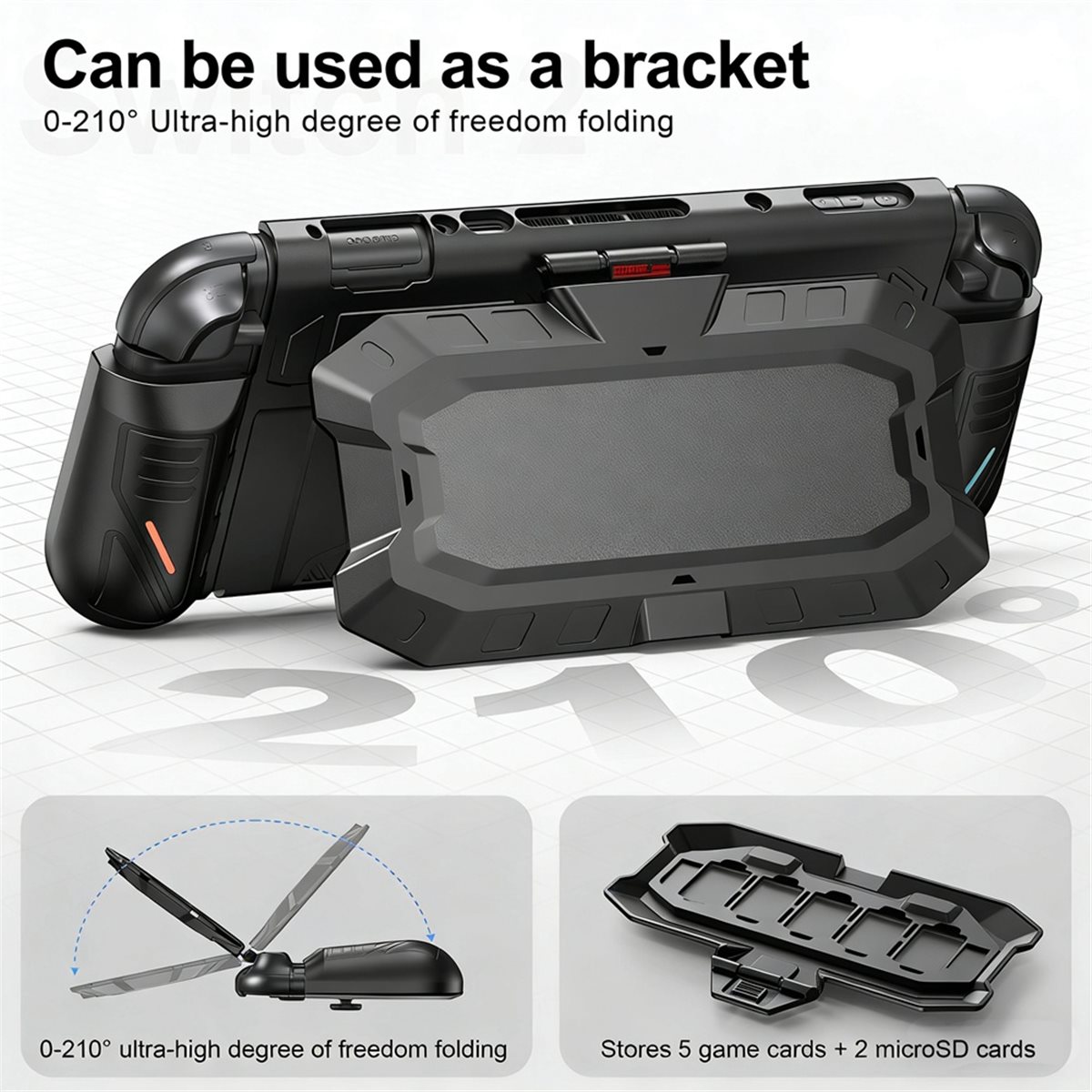 غطاء حماية من TPU لجهاز نينتند - مراجعة Gaming Console Nintendo وسعره