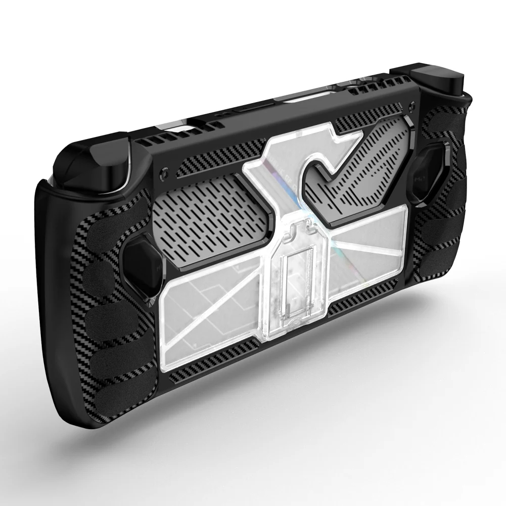 غطاء حماية لجهاز ألعاب آسوس رو - مراجعة Gaming Console Rog Ally وسعره