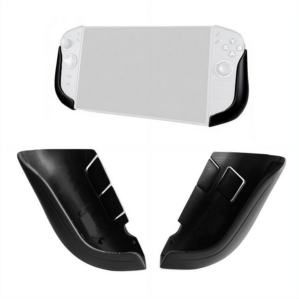مقبض مريح مطبوع بتقنية ثلاثية  - مراجعة Gaming Console Portable وسعره