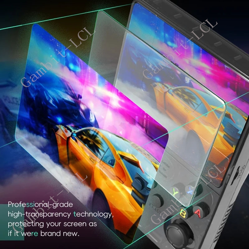 2 قطعة ل Anbernic RG477M وحدة  - مراجعة Gaming Console Anbernic وسعره