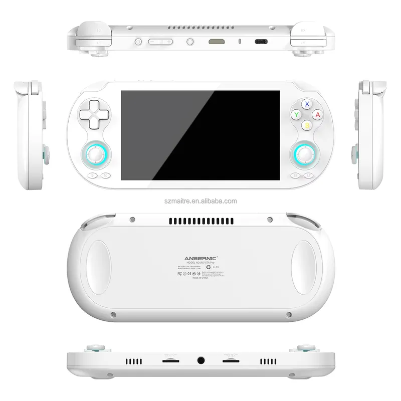 【CHIMU HOME】 جهاز ألعاب محمول  - مراجعة Gaming Console Os وسعره