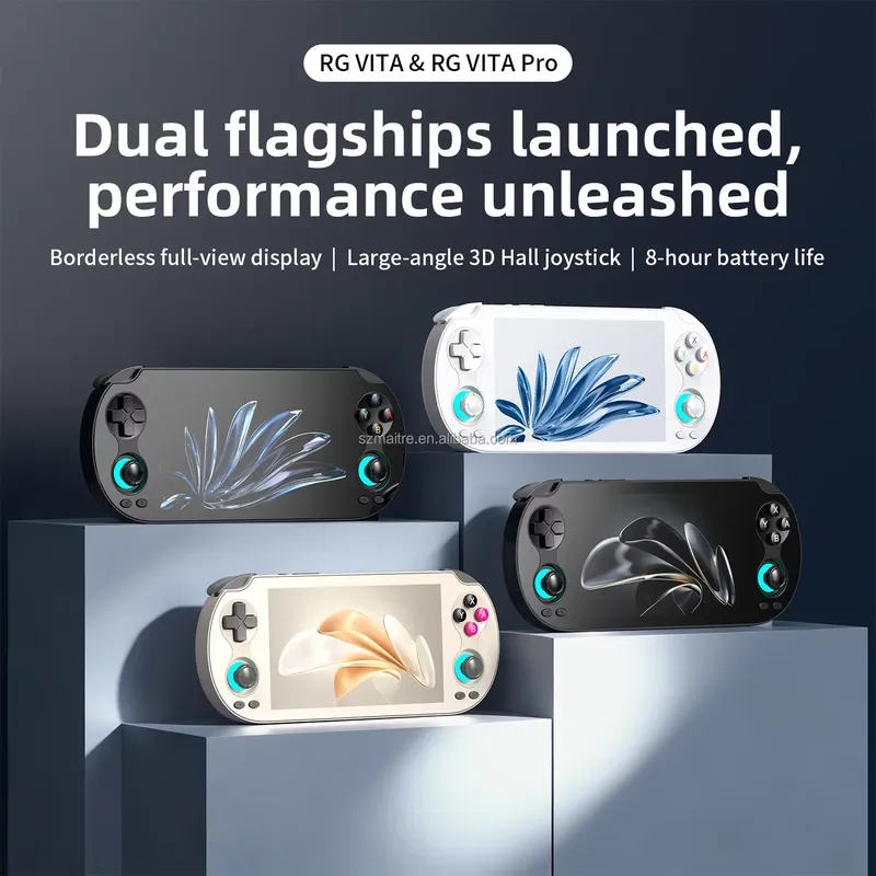【CHIMU HOME】 جهاز ألعاب محمول  - مراجعة Gaming Console Os وسعره