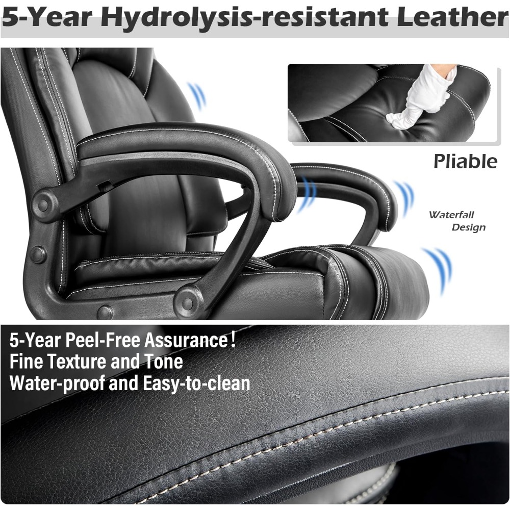 كرسي مكتب مريح بمساند زنبركية  - مراجعة Gaming Chair Cushion وسعره
